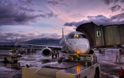 Servicio de transporte al aeropuerto