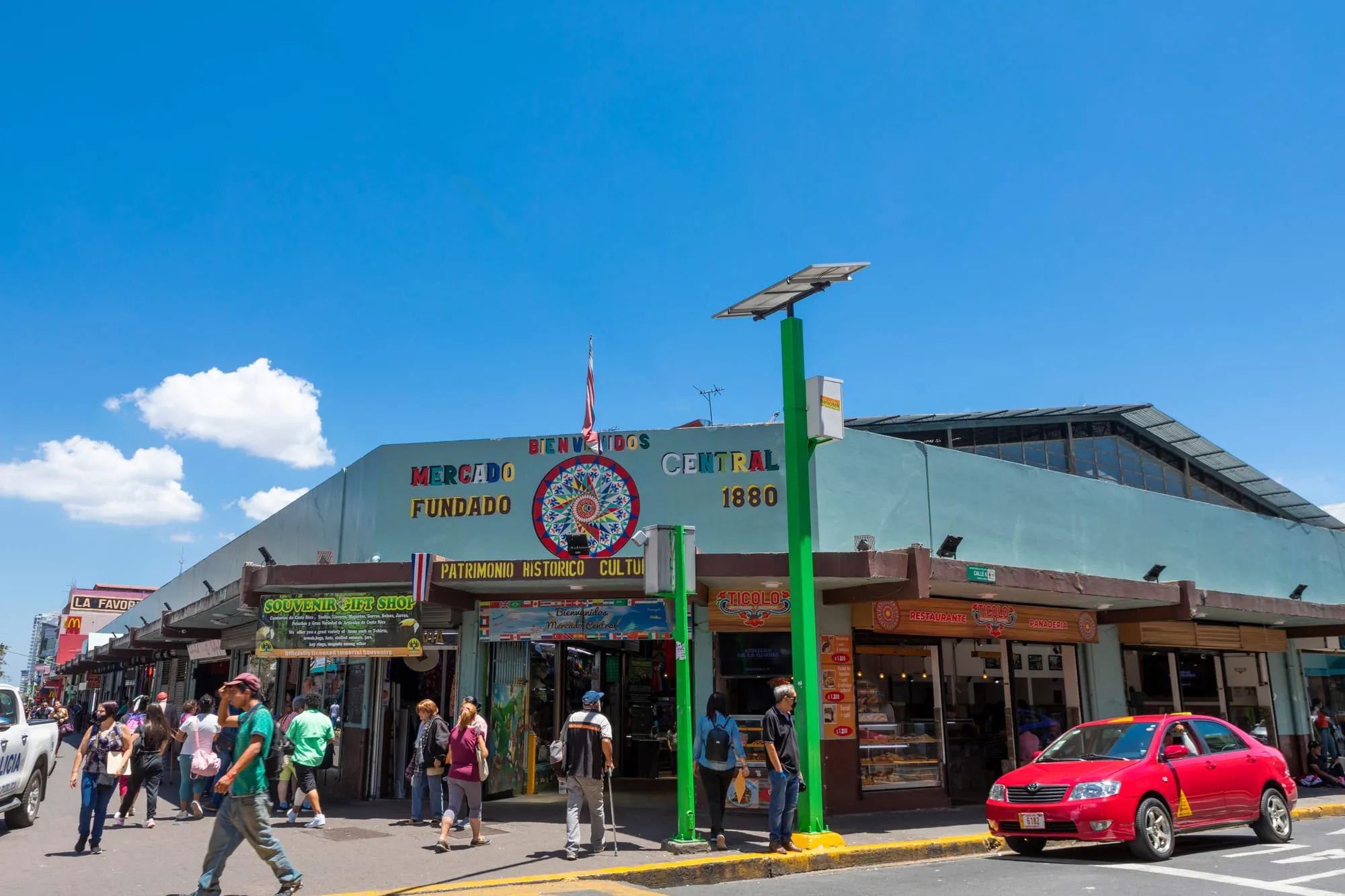 Mercado Central