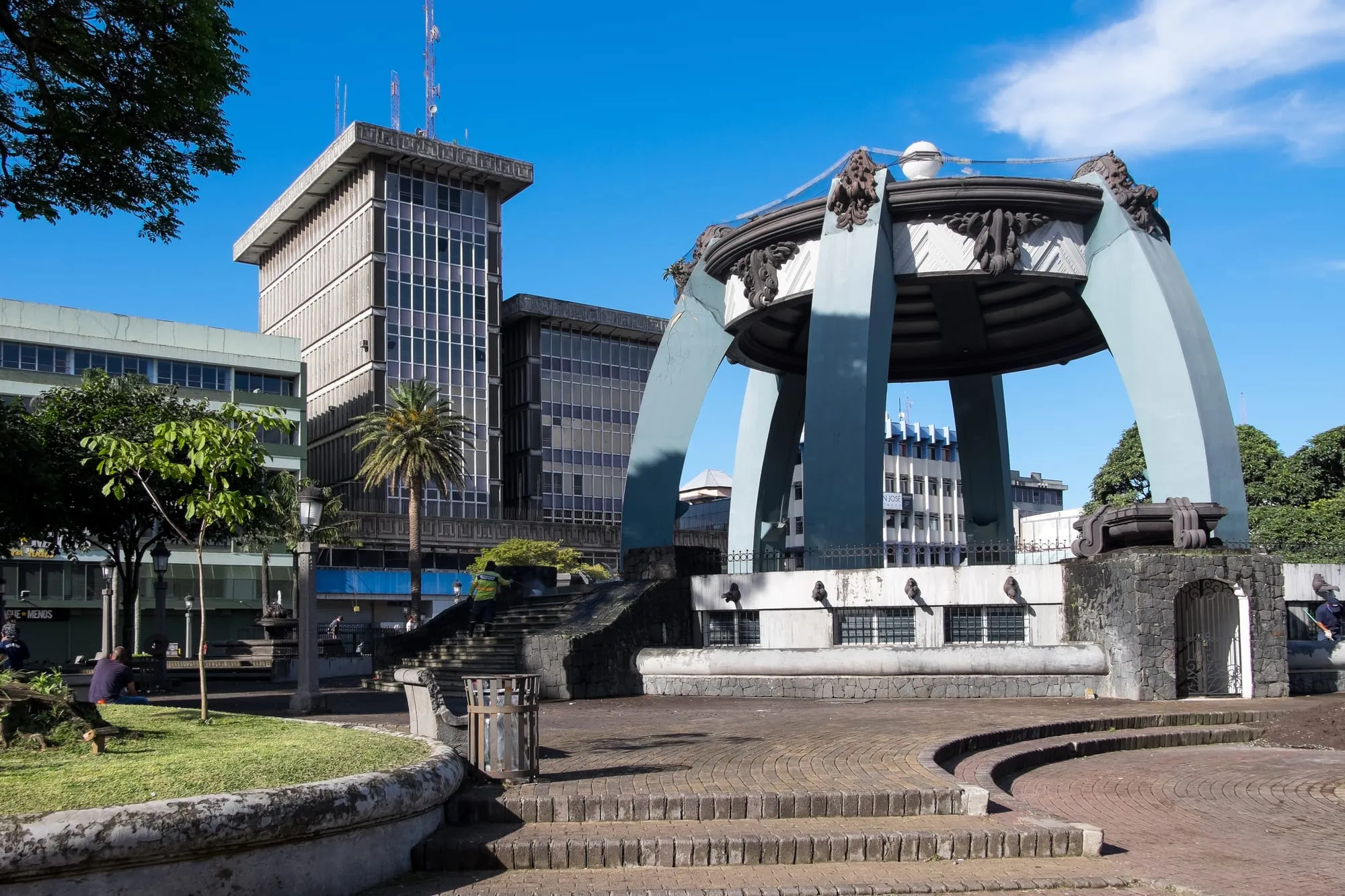 Parque Central