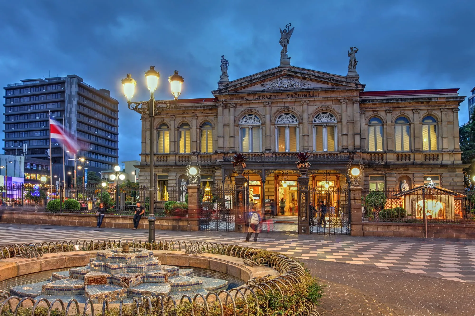 Teatro Nacional