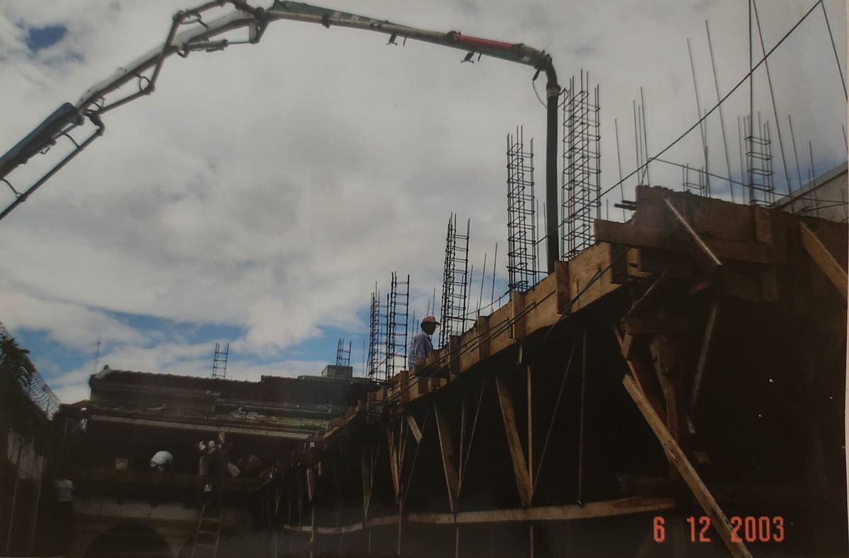 Hotel Colonial 2002 3