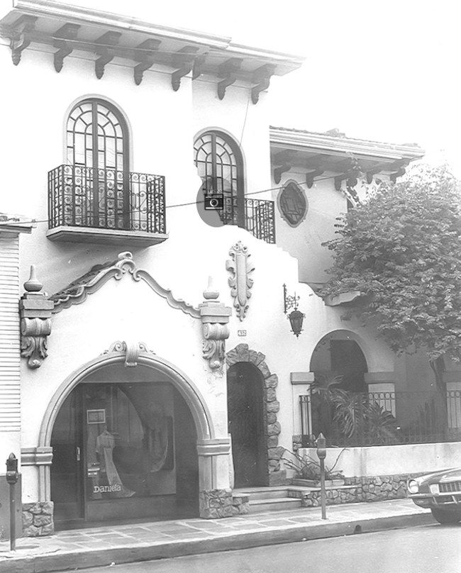 Casa Urgellés 1940 1