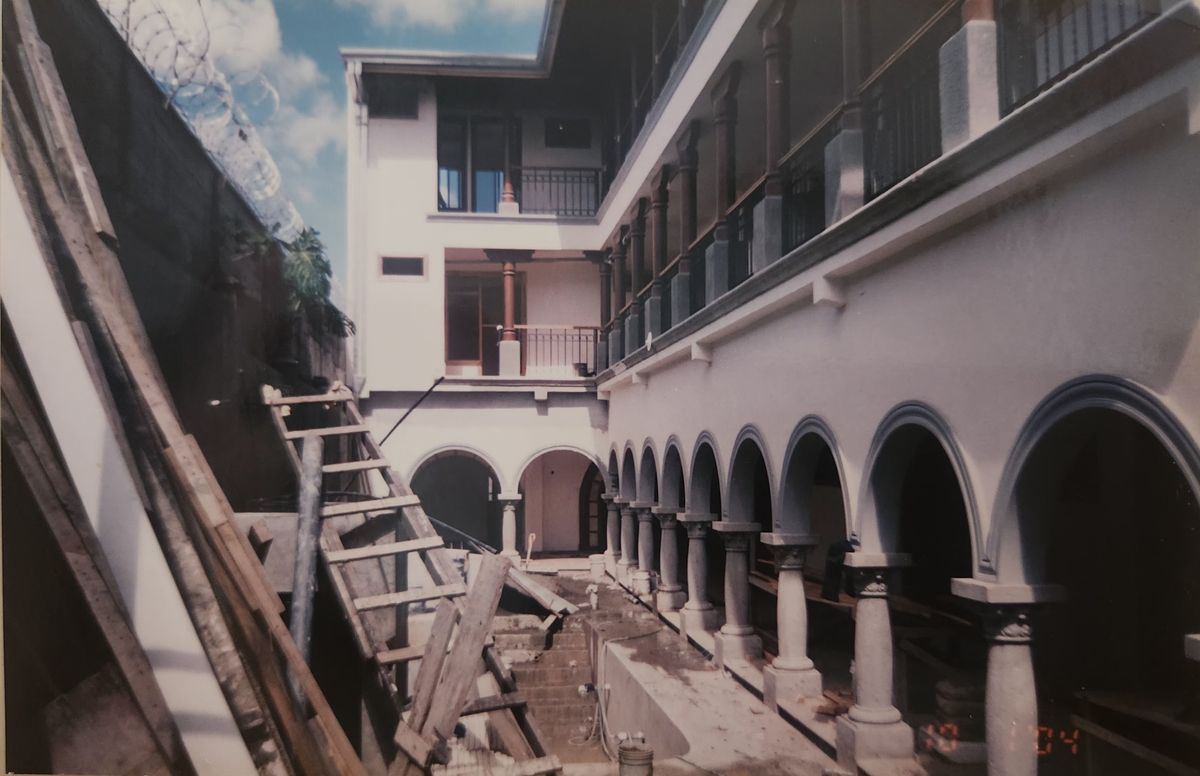 Hotel Colonial 2002 4