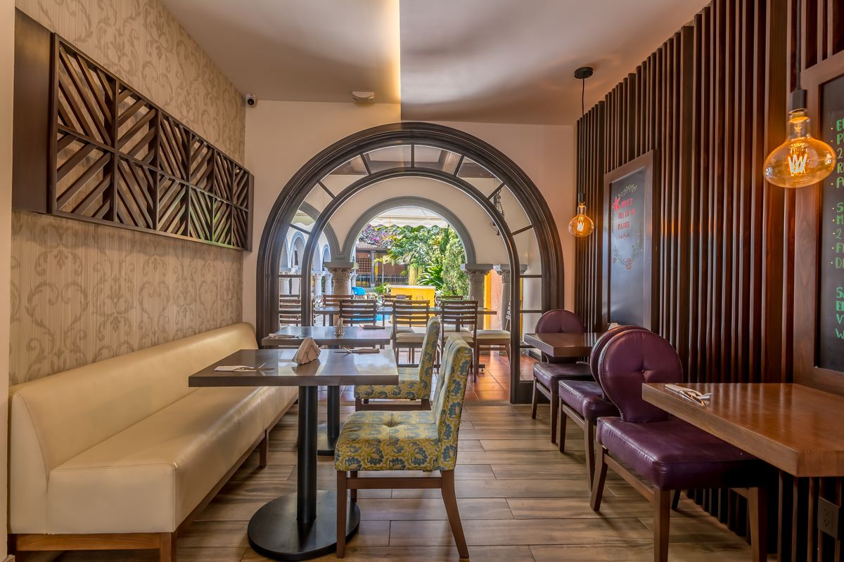 Hotel Colonial hoy 2